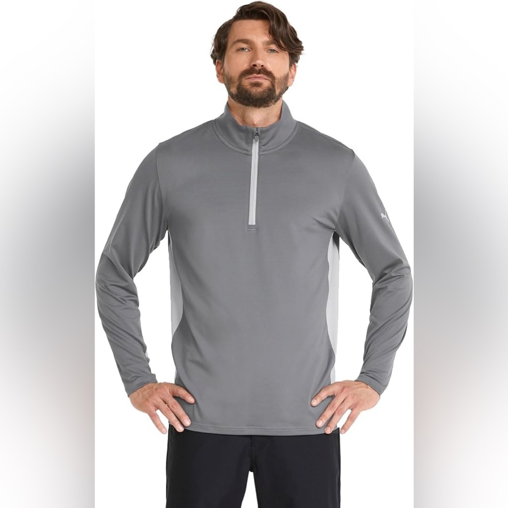 Puma Golf Men's Gamer 1/4 Zip
